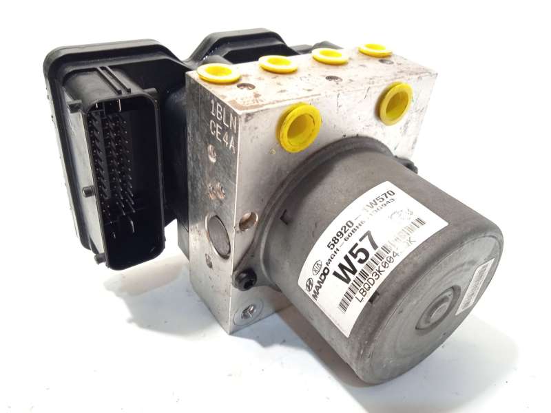 ABS 589201W570 BE6003G943 BH6013G943