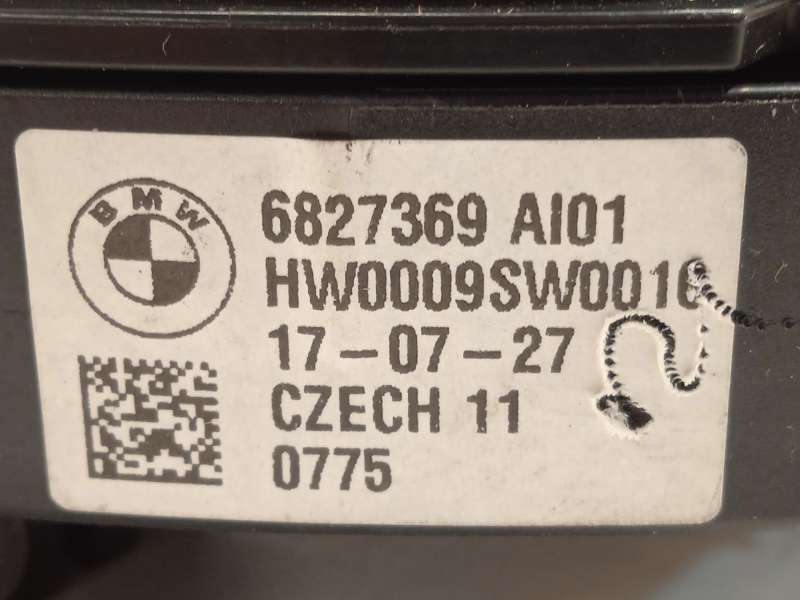 Recambio de mando intermitentes para bmw x1 (f48) xdrive 20 d referencia OEM IAM 6827369 61316827369 6