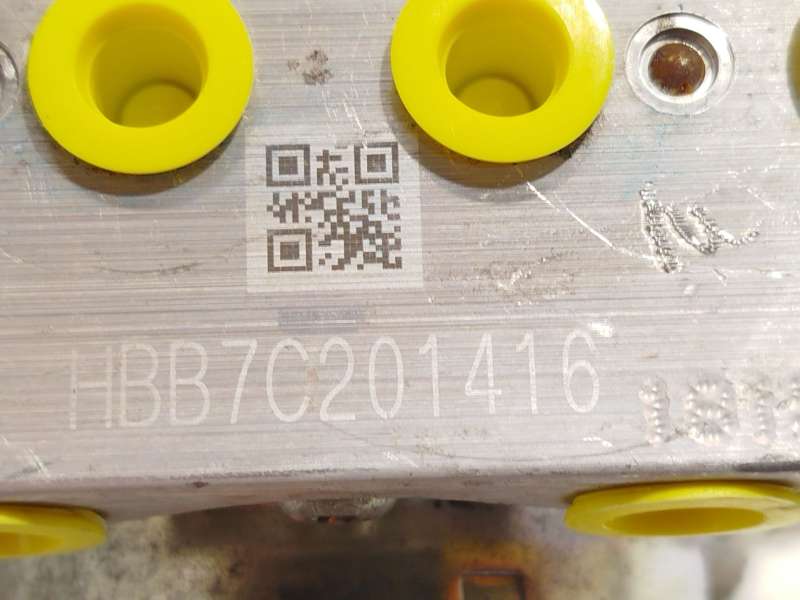 Recambio de abs para honda hr-v (ru) 1.5 (ru1) referencia OEM IAM T8KG0 57110T8KG03 7SB1A 5