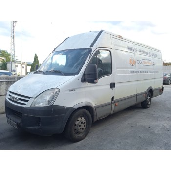 iveco daily iv furgoneta del año 2008
