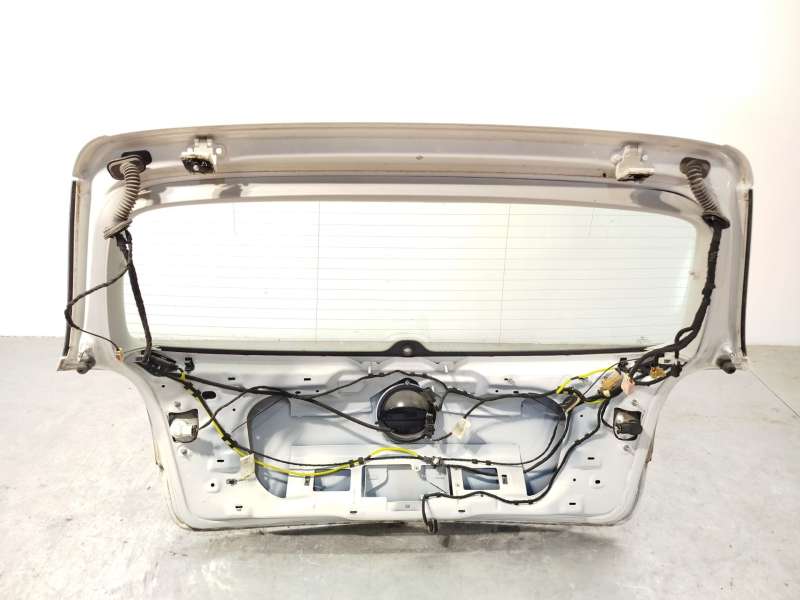 Recambio de porton trasero para volkswagen golf v (1k1) 1.4 tsi referencia OEM IAM 1K6827025H - Blanco 5