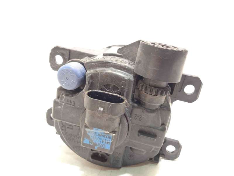 Recambio de faro antiniebla izquierdo para citroën c4 picasso feel edition referencia OEM IAM 9687410080 - Gris 2