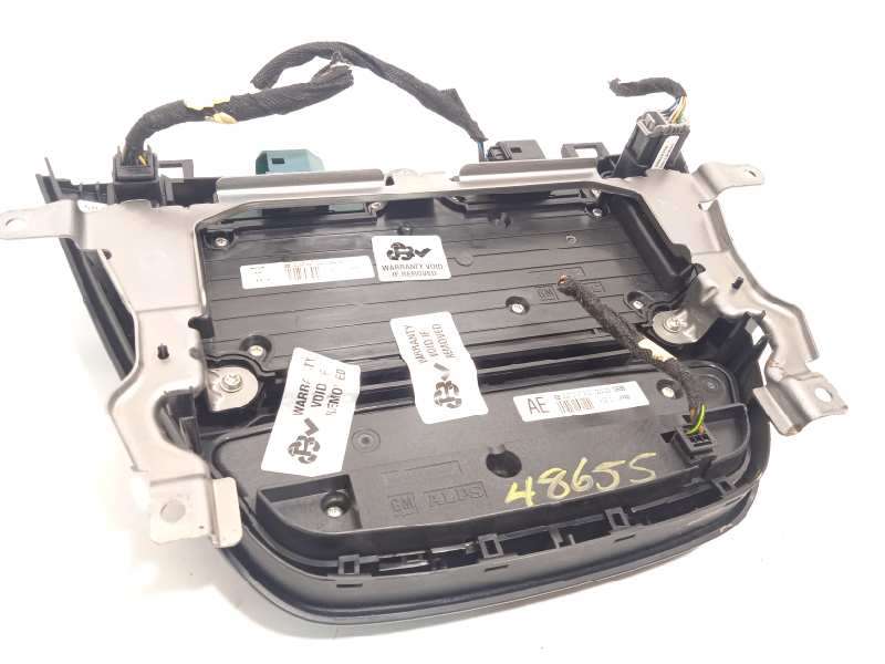 Recambio de mando multifuncion para opel insignia berlina 2.0 16v cdti referencia OEM IAM 20997887  13273097 - Azul 6