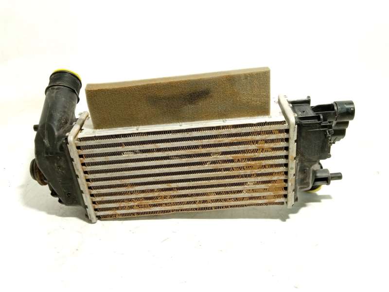 Recambio de intercooler para ford puma (j2k, cf7) 1.0 ecoboost mhev referencia OEM IAM L1BG6D624AB 2524812 - Blanco 2