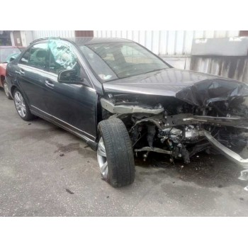 mercedes-benz clase c (w204) berlina del año 2008