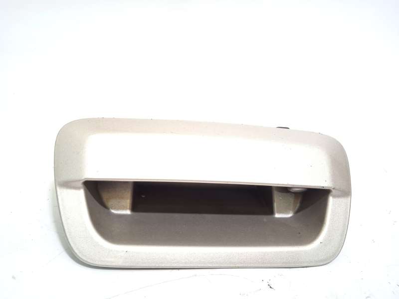Recambio de maneta exterior porton para jeep grand cherokee iv (wk, wk2) 3.0 crd v6 4x4 referencia OEM IAM 1YK38KFSAB K1YK38KFSA