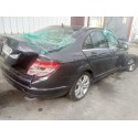 MERCEDES-BENZ CLASE C (W204) BERLINA