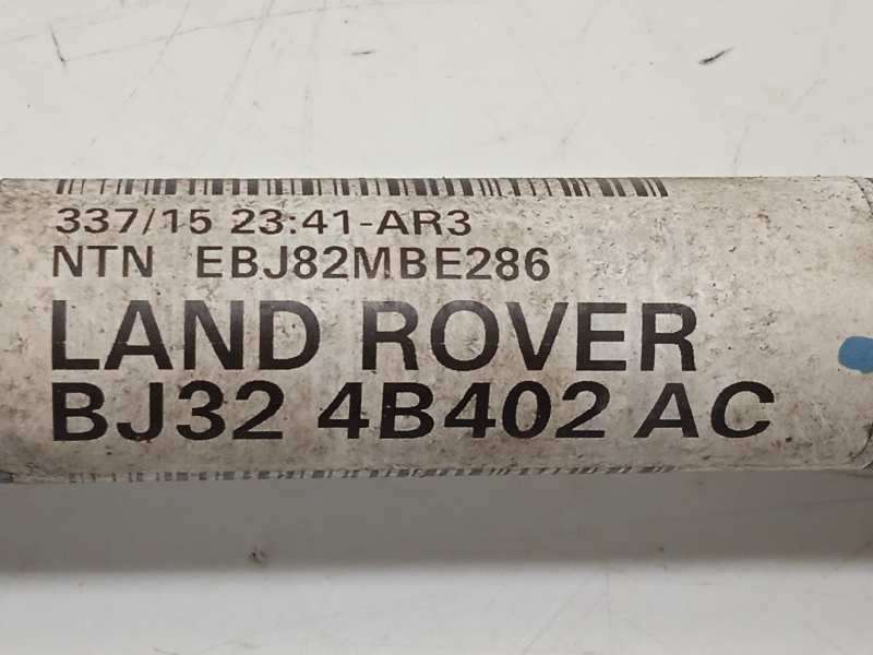 Recambio de transmision trasera derecha para land rover evoque 2.0 td4 cat referencia OEM IAM BJ324B402AC EBJ82MBE286 LR061904 5