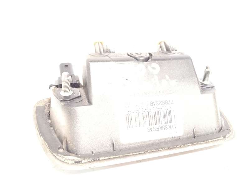 Recambio de maneta exterior porton para jeep grand cherokee iv (wk, wk2) 3.0 crd v6 4x4 referencia OEM IAM 1YK38KFSAB K1YK38KFSA 2