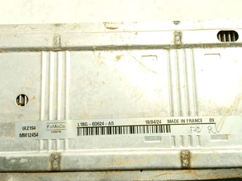 Recambio de intercooler para ford puma (j2k, cf7) 1.0 ecoboost mhev referencia OEM IAM L1BG6D624AB 2524812 - Blanco 4