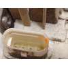 Recambio de cerradura puerta delantera derecha para volkswagen crafter caja cerrada 2.5 tdi dpf referencia OEM IAM A9067201735  
