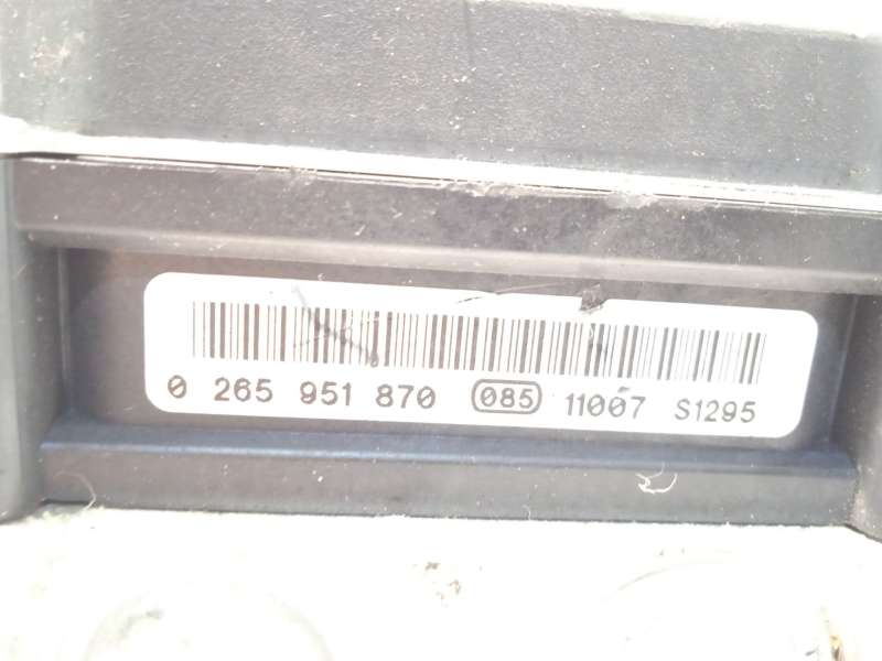 Recambio de abs para peugeot 308 envy referencia OEM IAM 9666957480 0265951870 0265252070 5