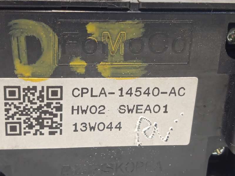 Recambio de mando elevalunas delantero izquierdo para land rover range rover autobiography referencia OEM IAM CPLA14540AC LR0349 5