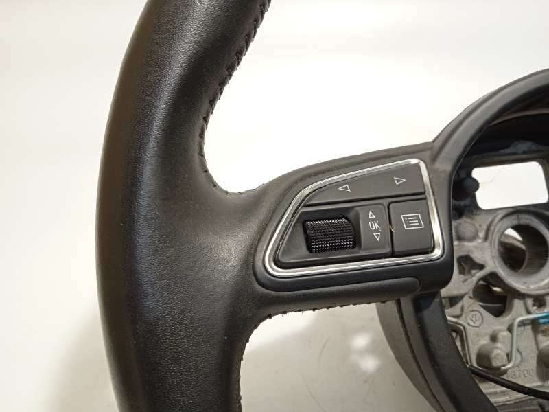Recambio de volante para audi a1 sportback (8xa) 1.2 tfsi referencia OEM IAM 4G0419091R 4G0419091R1KT - Negro 3