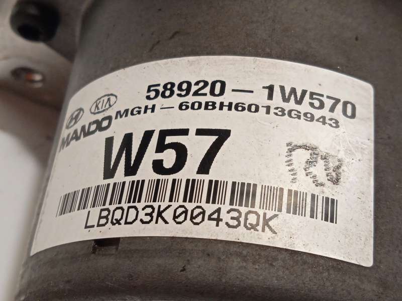 Recambio de abs para kia rio concept referencia OEM IAM 589201W570 BE6003G943 BH6013G943 6