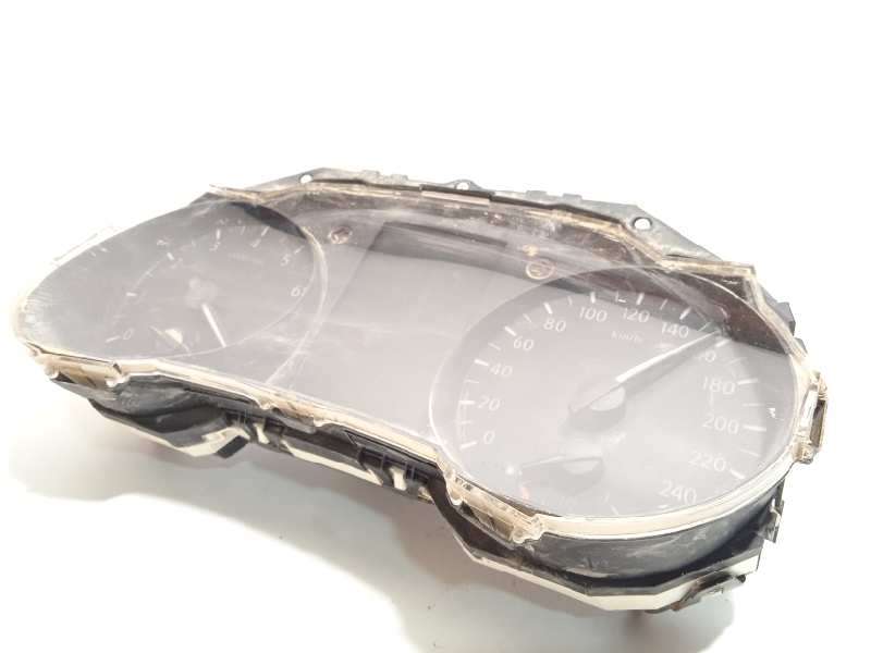 Recambio de cuadro instrumentos para nissan pulsar (c13) acenta referencia OEM IAM 248103ZL0B - Gris 2