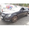 mercedes-benz clase c (w204) coupe del año 2012