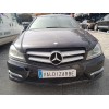 mercedes-benz clase c (w204) coupe del año 2012