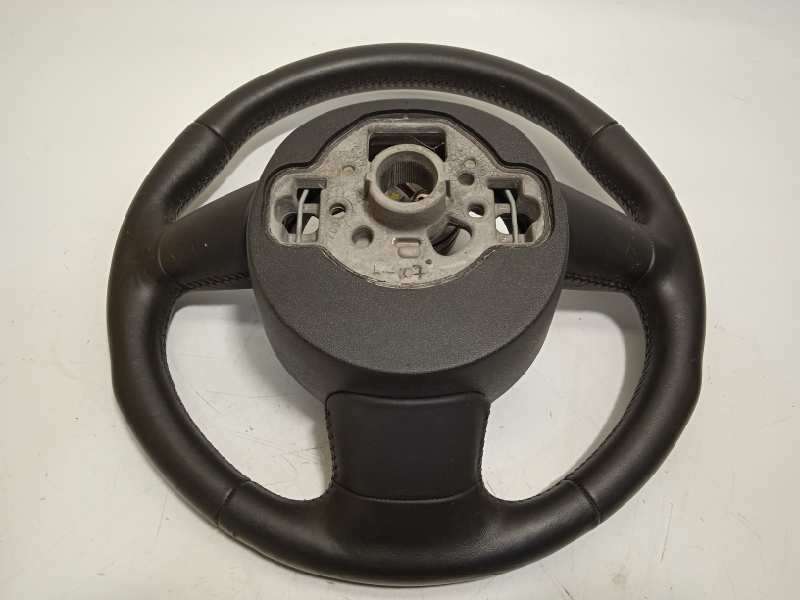 Recambio de volante para audi a1 sportback (8xa) 1.2 tfsi referencia OEM IAM 4G0419091R 4G0419091R1KT - Negro 4