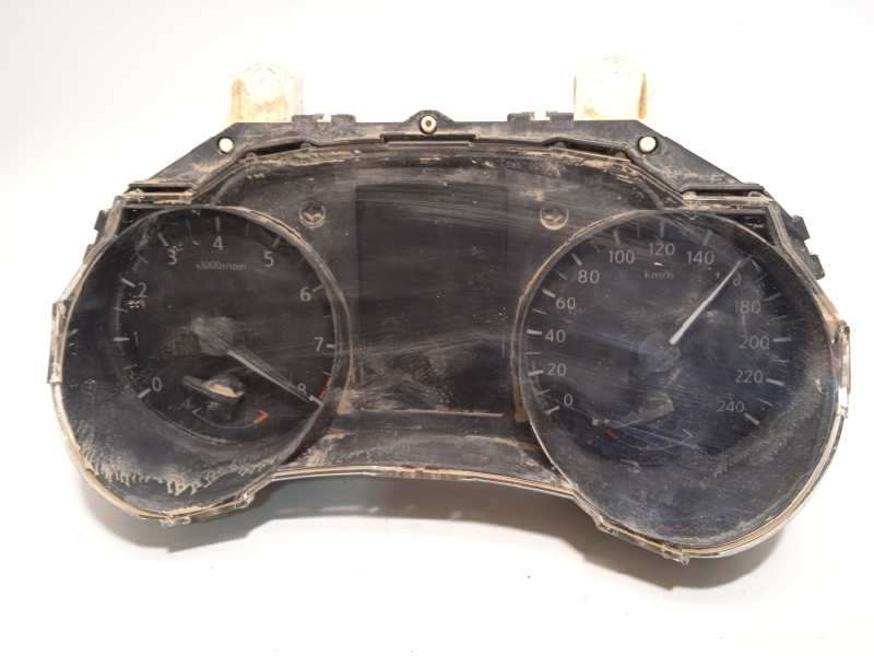 Recambio de cuadro instrumentos para nissan pulsar (c13) acenta referencia OEM IAM 248103ZL0B - Gris 3