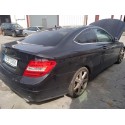MERCEDES-BENZ CLASE C (W204) COUPE