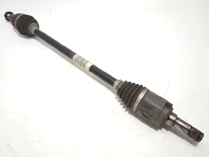 Recambio de transmision trasera izquierda para land rover evoque 2.0 td4 cat referencia OEM IAM BJ324B402AC EBJ82MBE286 LR061904 3