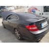 mercedes-benz clase c (w204) coupe del año 2012