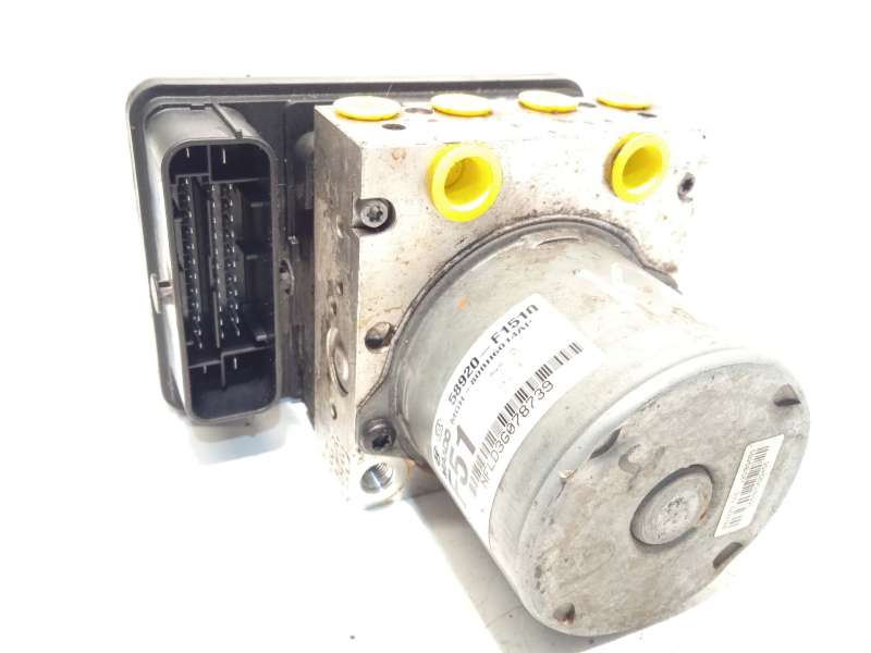 Recambio de abs para kia sportage basic 2wd referencia OEM IAM 58920F1510 BE6003AP00 MGH80BH6014AP00