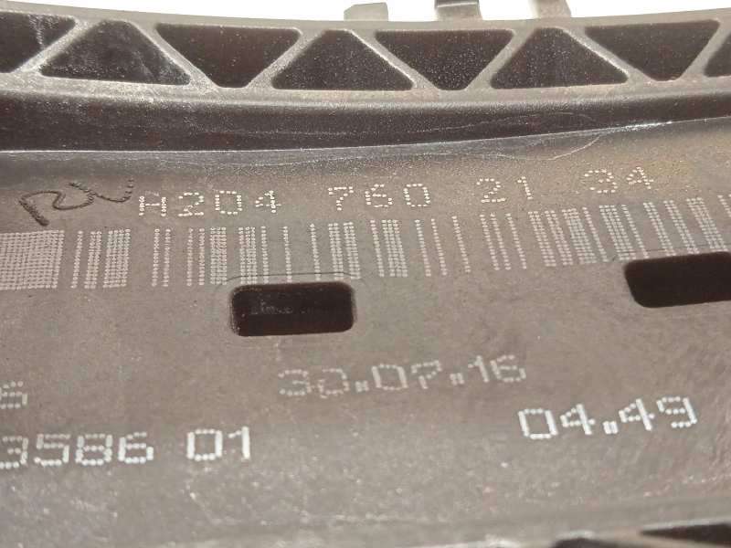 Recambio de maneta exterior trasera izquierda para mercedes-benz clase a (w176) a 200 cdi (176.008) referencia OEM IAM A20476021 - Rojo 4