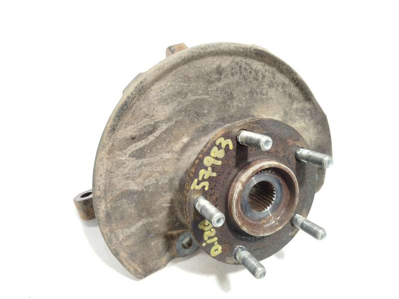 Recambio de mangueta delantera izquierda para mitsubishi outlander iii (gg_w, gf_w, zj, zl, zk) 2.0 hybrid 4wd (gg2w) referencia