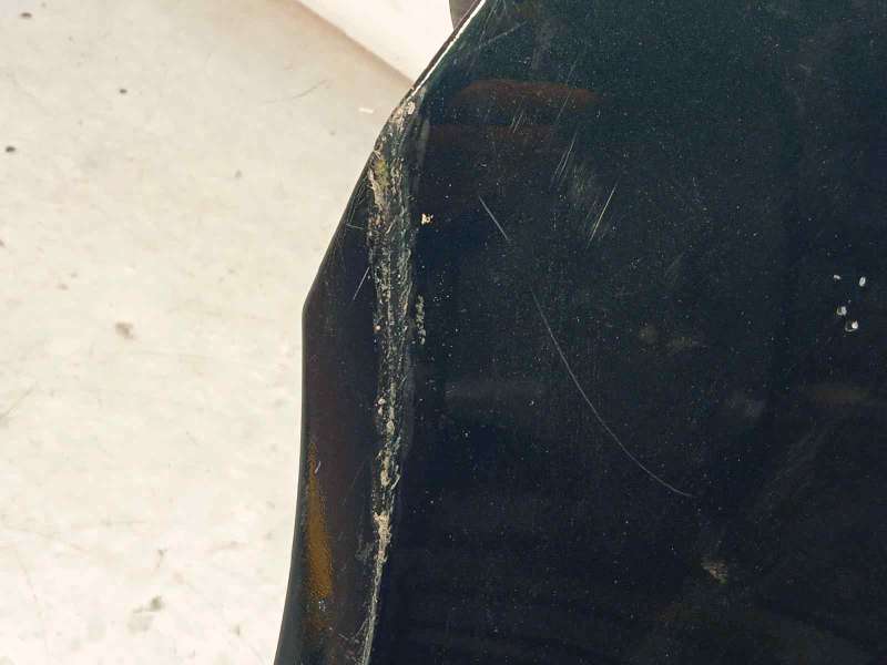Recambio de aleta delantera izquierda para mercedes-benz clase a (w168) 160 l (168.133) referencia OEM IAM A1688800718 - Verde 2