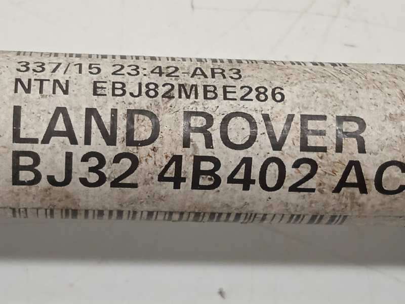 Recambio de transmision trasera izquierda para land rover evoque 2.0 td4 cat referencia OEM IAM BJ324B402AC EBJ82MBE286 LR061904 5