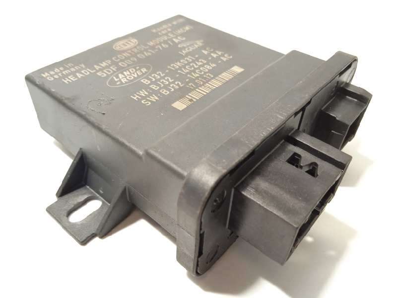 Recambio de centralita luces para land rover evoque dynamic referencia OEM IAM BJ3213K031AC BJ3214C243AA BJ3214C084AC - Gris 2