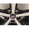 Recambio de llanta para ford puma (j2k, cf7) 1.0 ecoboost mhev referencia OEM IAM R1TC1007A1A 2730157 