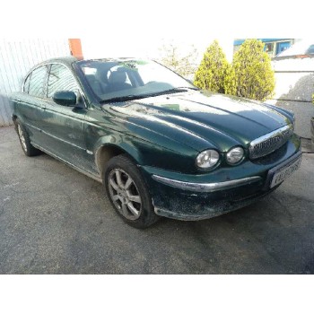jaguar x-type del año 2004