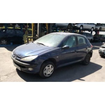 peugeot 206 berlina del año 2000
