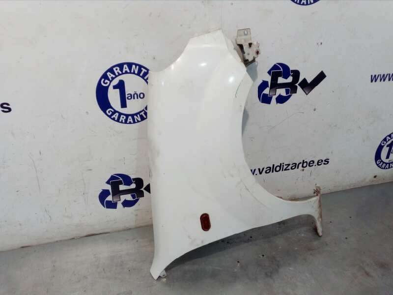 Recambio de aleta delantera derecha para nissan kubistar (x76) 1.5 dci turbodiesel cat referencia OEM IAM 6311200QAF - Blanco 3