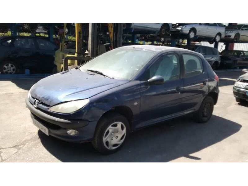 PEUGEOT 206 BERLINA