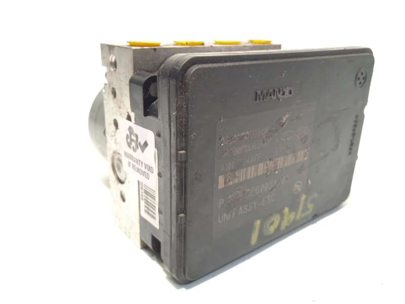 Recambio de abs para kia sportage basic 2wd referencia OEM IAM 58920F1510 BE6003AP00 MGH80BH6014AP00 3