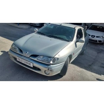 renault megane i coupe fase 2 (da..) del año 1999