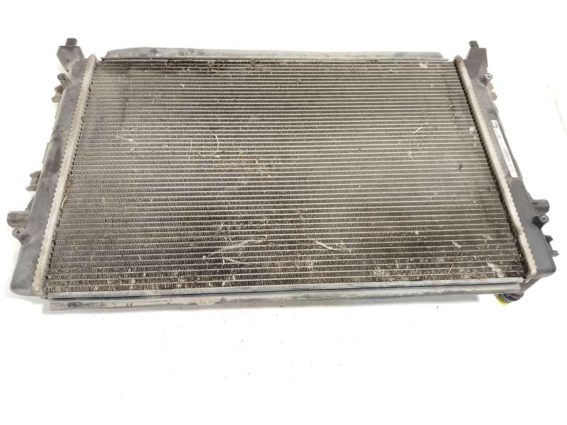 Recambio de radiador agua para volkswagen golf v (1k1) 1.4 tsi referencia OEM IAM 1K0121251BN - Blanco 3
