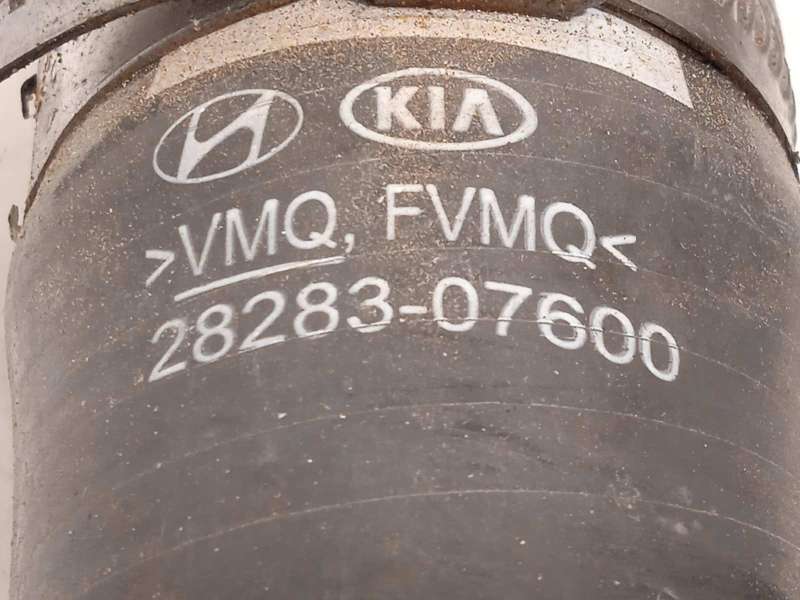 Recambio de tubo para kia xceed 1.0 tgdi cat referencia OEM IAM 2828307600 - Blanco 3