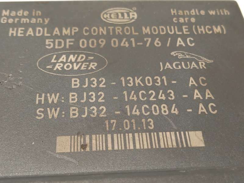 Recambio de centralita luces para land rover evoque dynamic referencia OEM IAM BJ3213K031AC BJ3214C243AA BJ3214C084AC - Gris 5