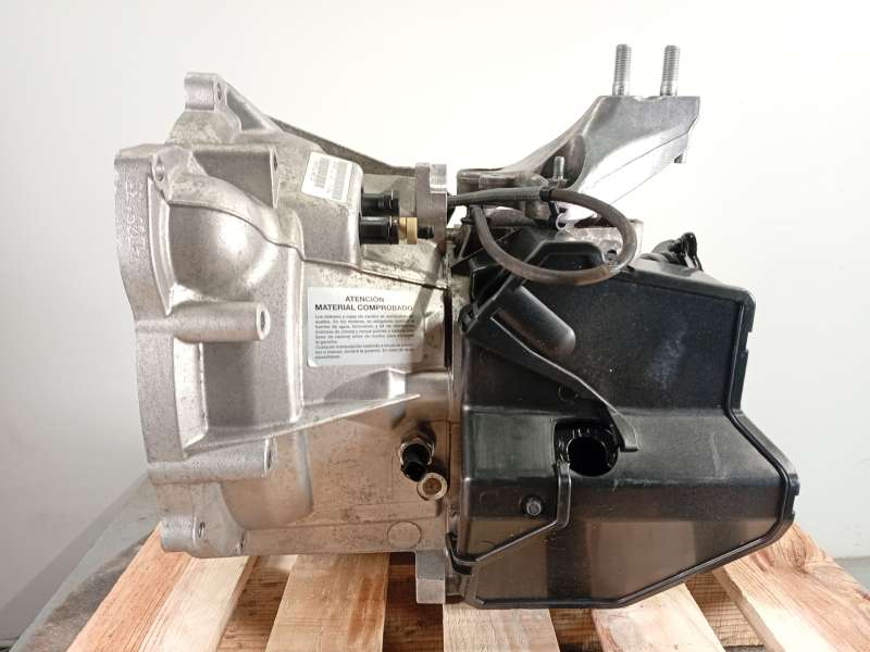 Recambio de caja cambios para ford ka+ iii (uk, fk) 1.2 ti-vct referencia OEM IAM G1BR7002BSA 2024532 DG1BR7002BSA - Azul 2