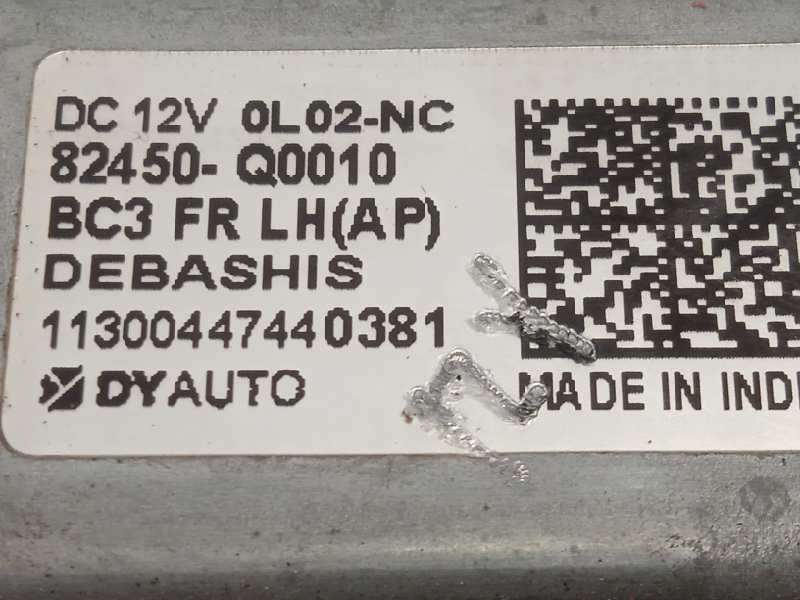 Recambio de elevalunas delantero izquierdo para hyundai i20'20 ( bc3/bi3desde 08/20 ) 1.2 referencia OEM IAM 82450Q0010 - Rojo 4
