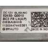 Recambio de elevalunas delantero izquierdo para hyundai i20´20 ( bc3/bi3desde 08/20 ) 1.2 referencia OEM IAM 82450Q0010  