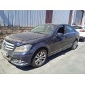 MERCEDES-BENZ CLASE C (W204) LIM.
