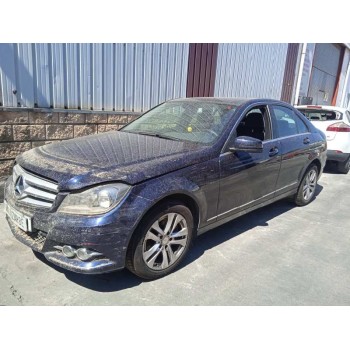 mercedes-benz clase c (w204) lim. del año 2013