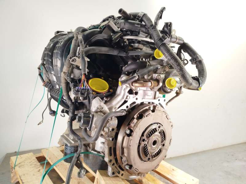 Recambio de motor completo para mitsubishi outlander iii (gg_w, gf_w, zj, zl, zk) 2.0 hybrid 4wd (gg2w) referencia OEM IAM 4B11