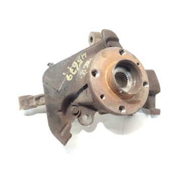 Recambio de mangueta delantera izquierda para fiat linea (110) dynamic referencia OEM IAM 52044713  